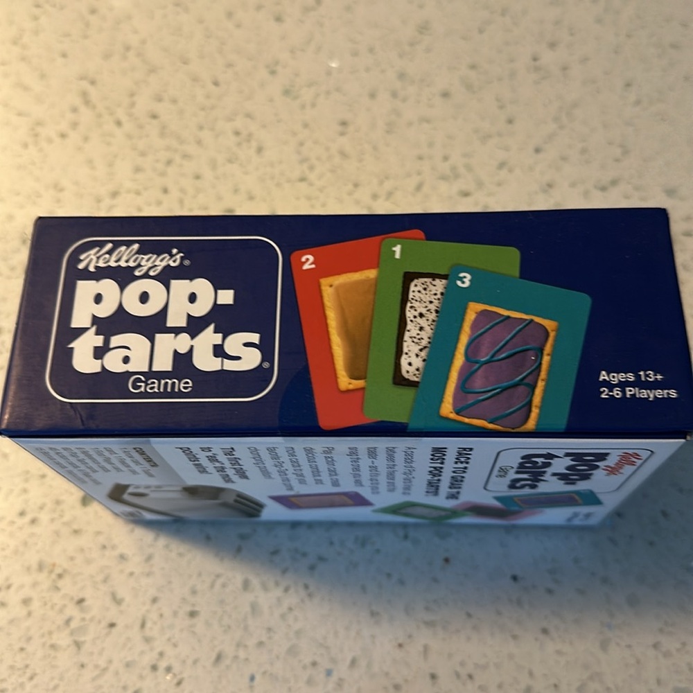 Pop Tarts Card Game - Picture 3 of 4